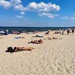 Pulse Lu Apartment With Parking, Beach & Pier 600M