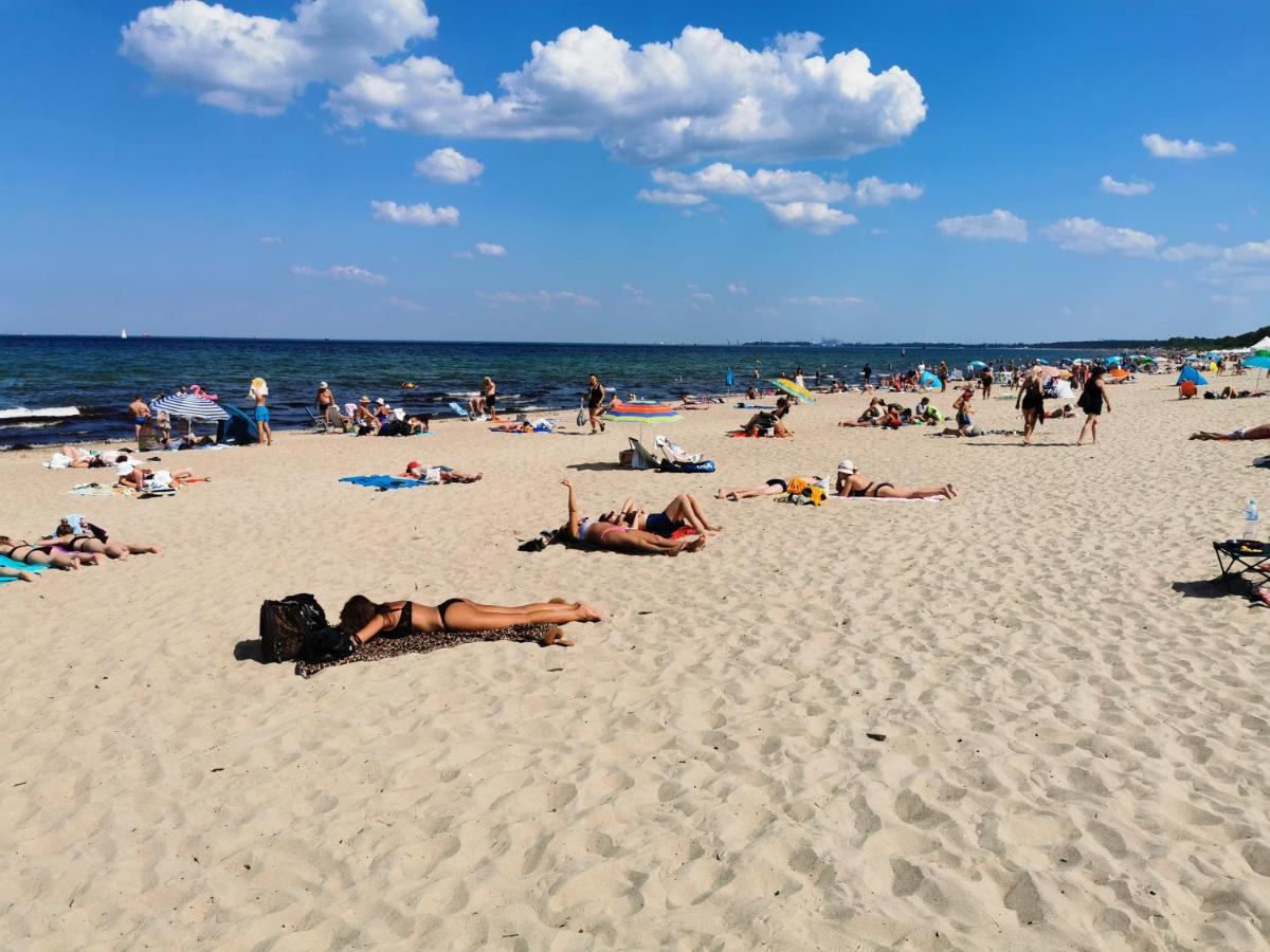 Pulse Lu With Parking, Beach & Pier 600m Leilighet *